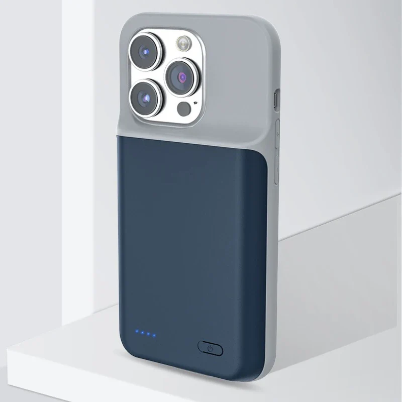🔋電池切れにサヨナラ!iPhone専用パワーバンクケース登場⚡