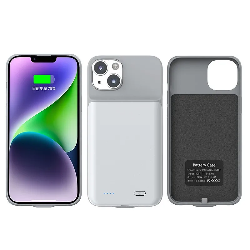 🔋電池切れにサヨナラ!iPhone専用パワーバンクケース登場⚡