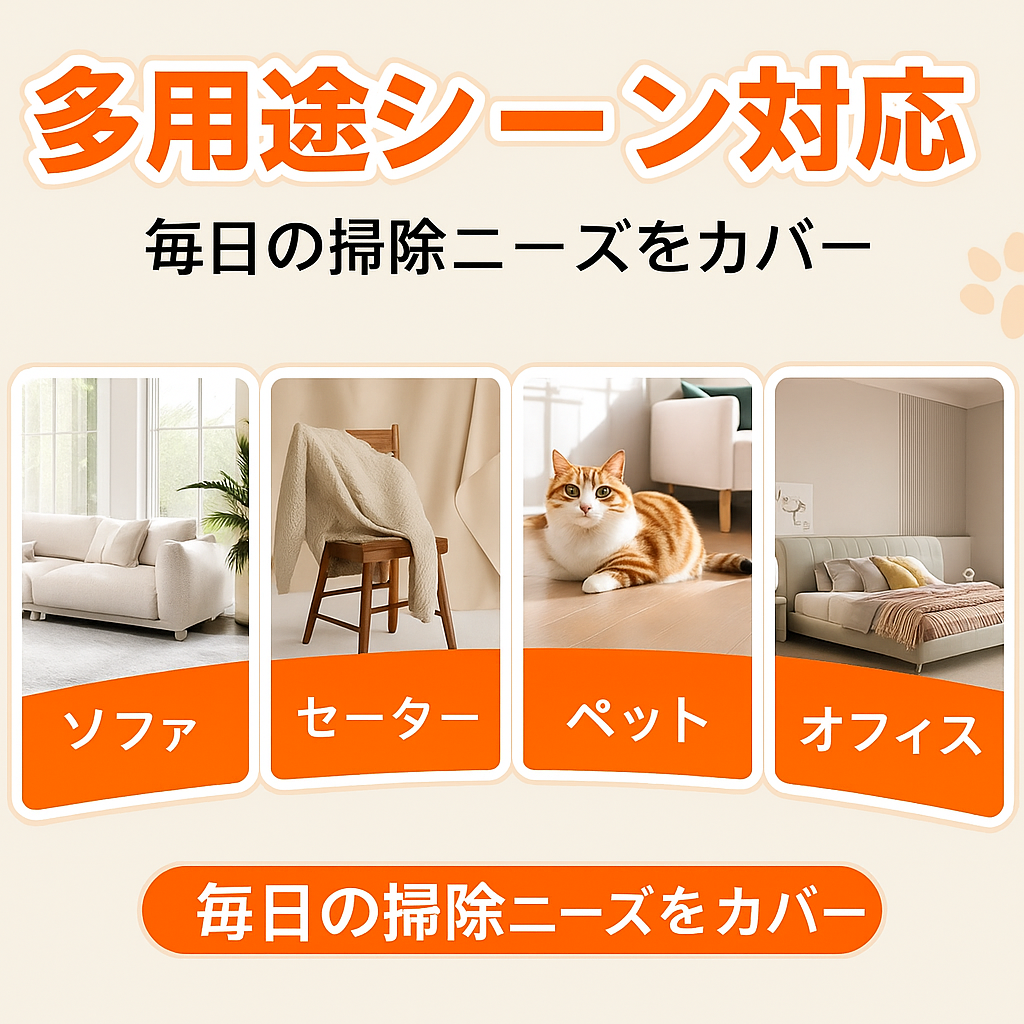 犬と猫用のペットの毛の除去手袋。犬と猫の毛の除去に再利用可能(ソファ、家具、カーペット、カーテン、衣類用)。