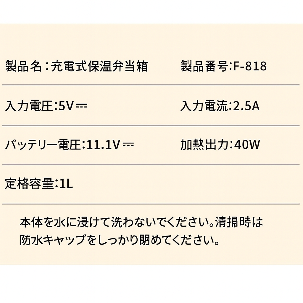 BentoHeatでお弁当を温かく保とう!