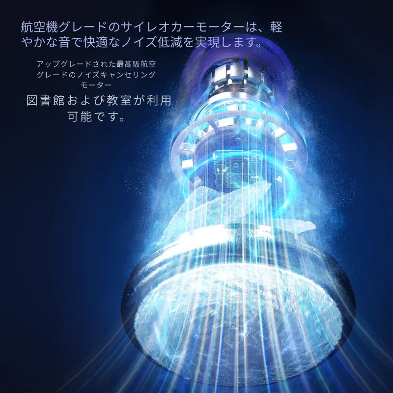 ポータブル冷却ファン – ポケットに入るエアコンを持ち歩こう!