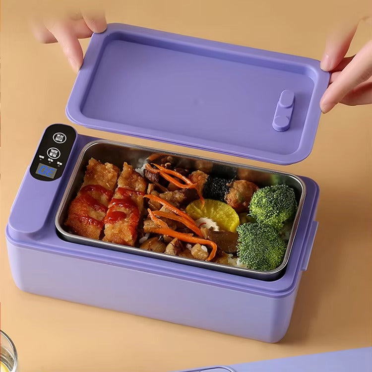 BentoHeatでお弁当を温かく保とう!