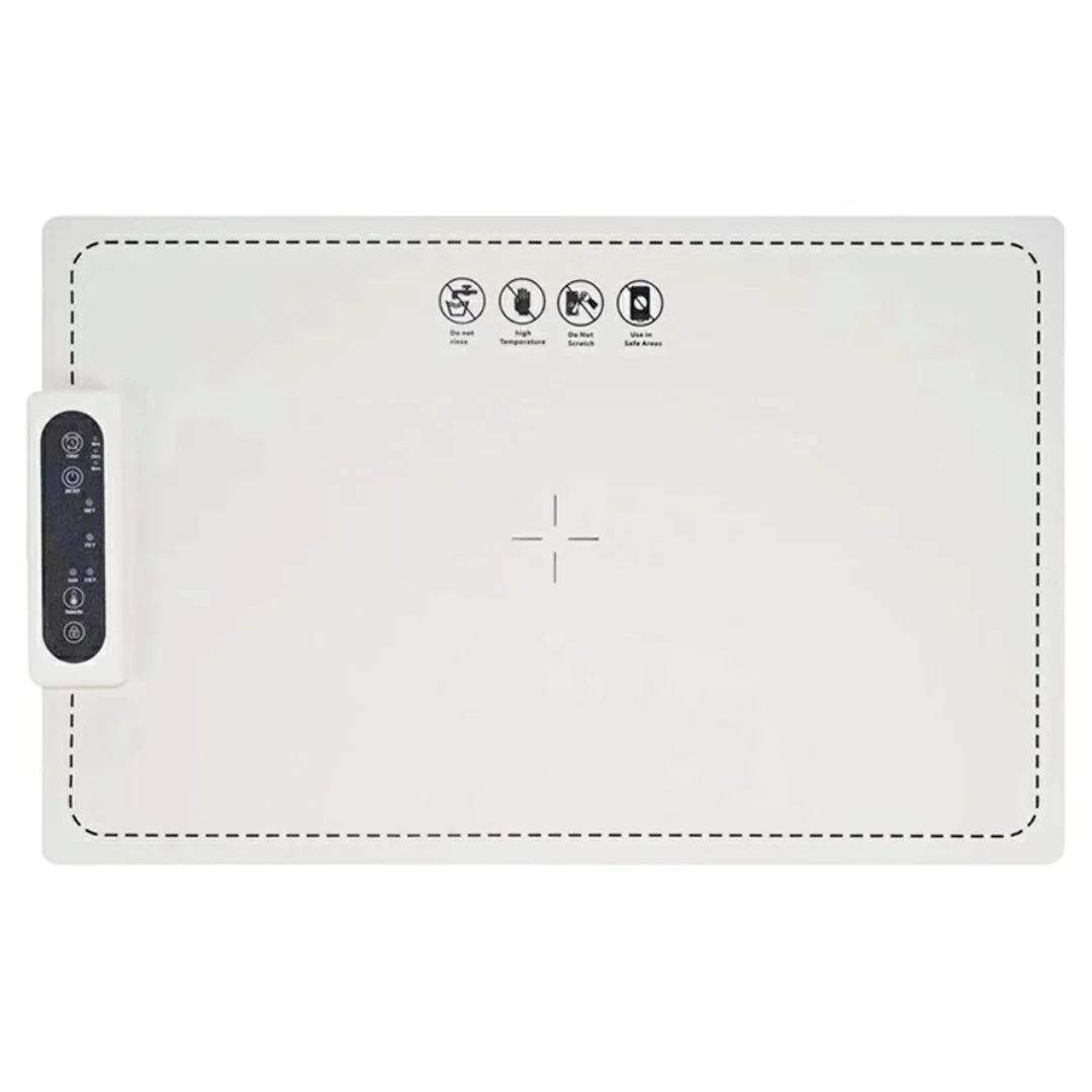 本日終了！NO.1位 獲得 PokaPoka Silicon Mat 保温プレート