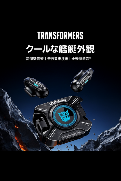 新しいイヤークリップ Bluetooth 6.0 ヘッドセット AI スマートコール 長いバッテリー寿命 ゲーム 低遅延 T93