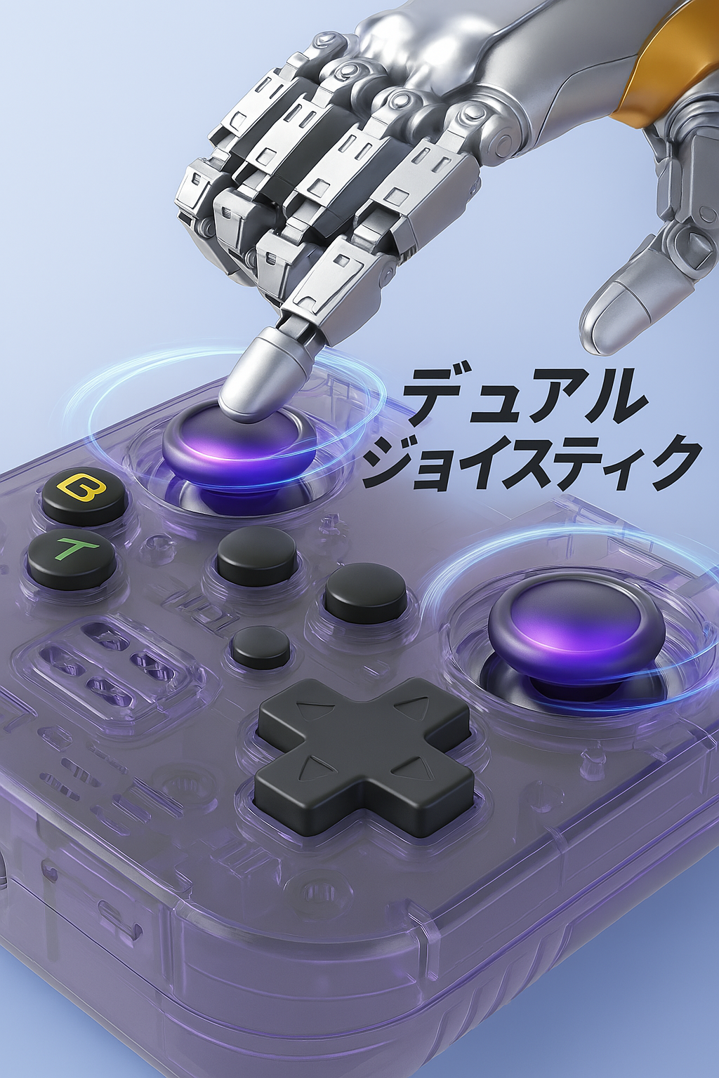 懐かしの名作がよみがえる！15000本以上のゲーム搭載「R36S」ポータブルゲーム機
