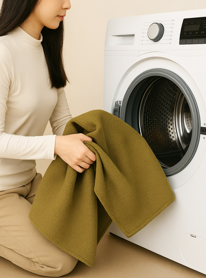 ぽかぽかシェール (Pokapoka Shawl)