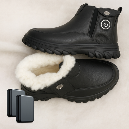 FuyuThermo Boots（フユサーモ・ブーツ）