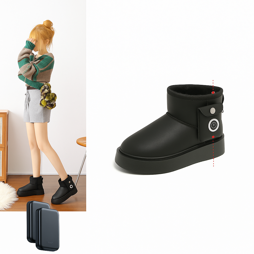 FuyuThermo Boots（フユサーモ・ブーツ）