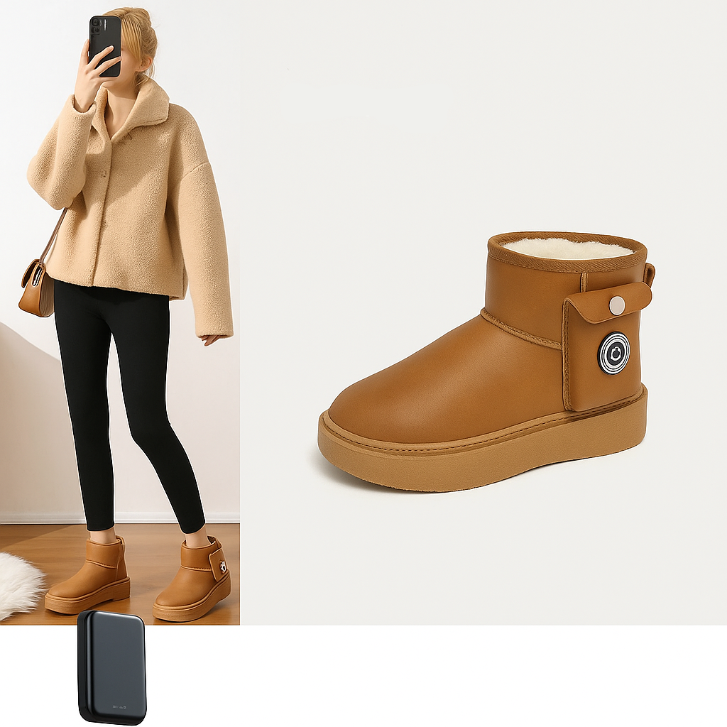 FuyuThermo Boots（フユサーモ・ブーツ）