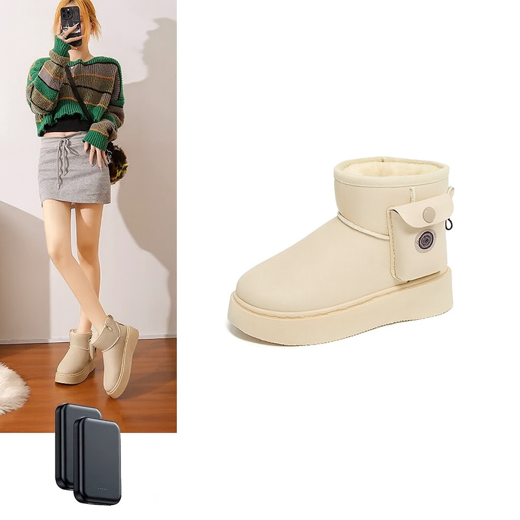 FuyuThermo Boots（フユサーモ・ブーツ）