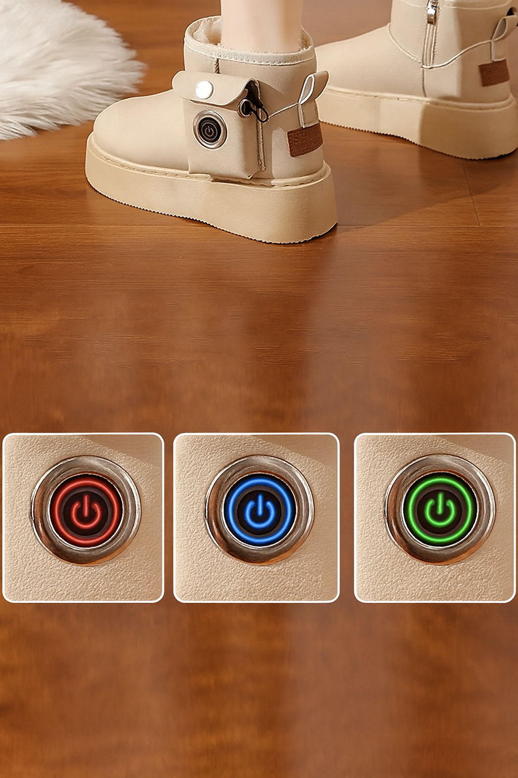 FuyuThermo Boots（フユサーモ・ブーツ）