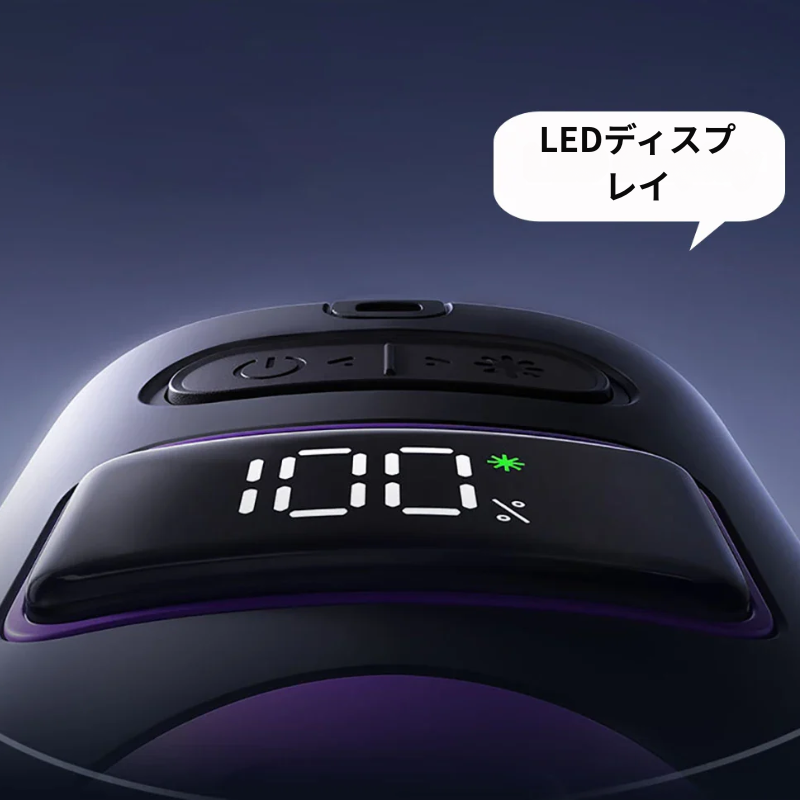 NEXTVOLTS 🌬️腰に装着できる携帯型冷却ファンで自由に涼しさを楽しもう❄️