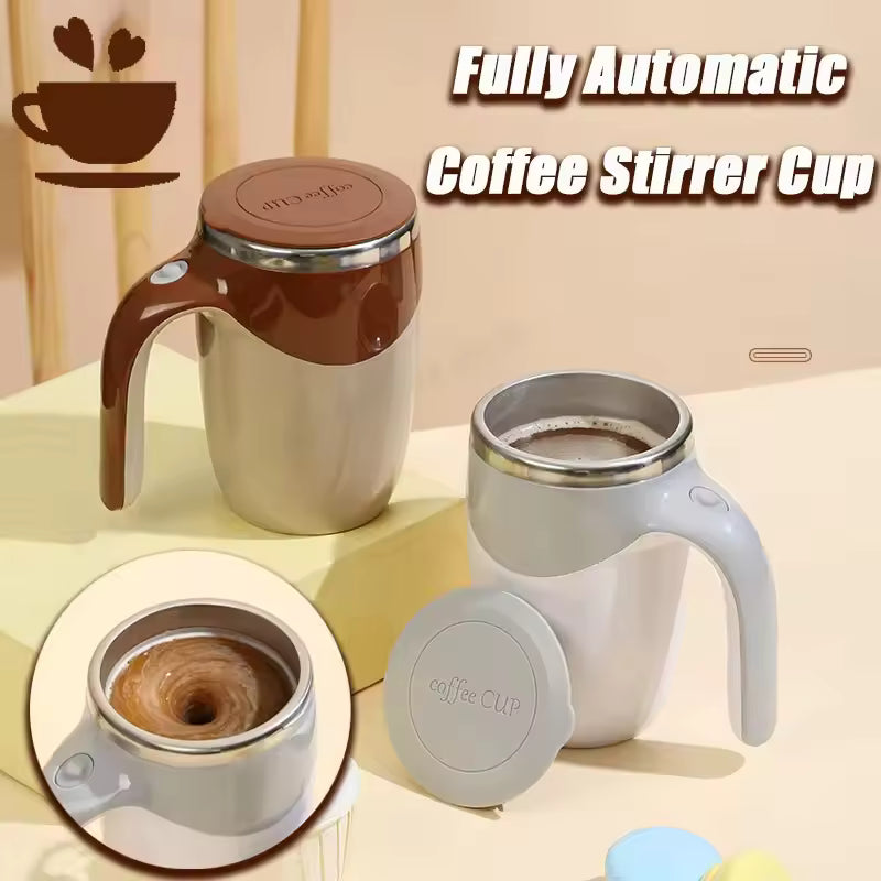 SmartMix Cup あなたの代わりに働くスマートマグカップ