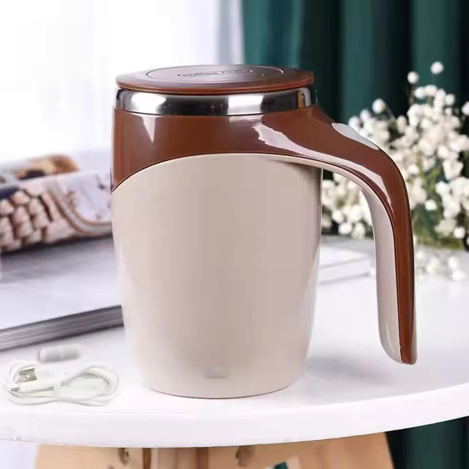 SmartMix Cup あなたの代わりに働くスマートマグカップ