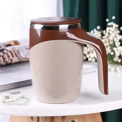 SmartMix Cup あなたの代わりに働くスマートマグカップ