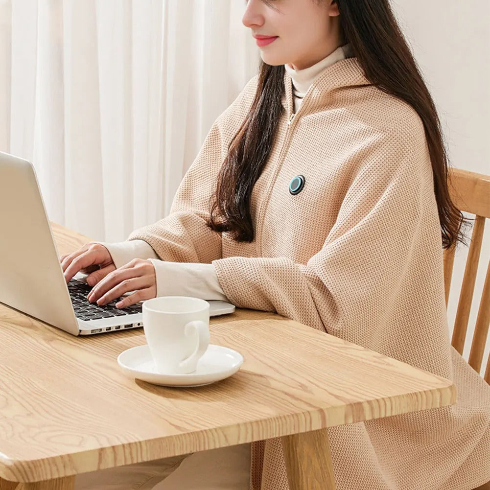 【本日終了！NO.1位 獲得】ぽかぽかシェール (Pokapoka Shawl) 🧣✨