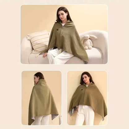 【本日終了！NO.1位 獲得】ぽかぽかシェール (Pokapoka Shawl) 🧣✨