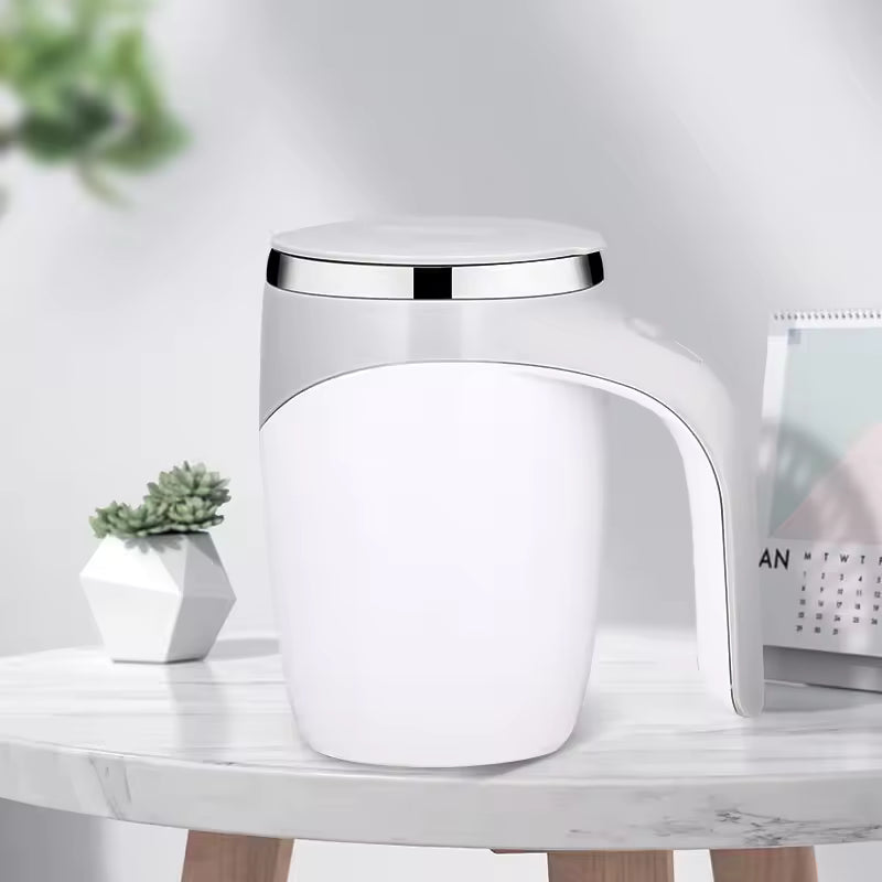 SmartMix Cup あなたの代わりに働くスマートマグカップ