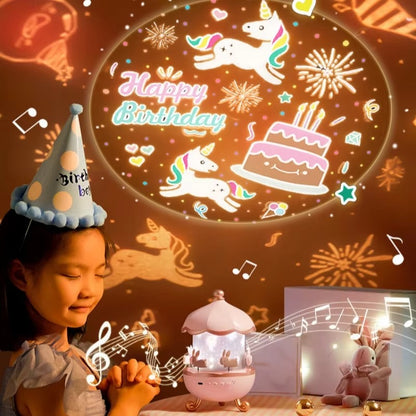 （ルミドリーム）マジックランププロジェクター